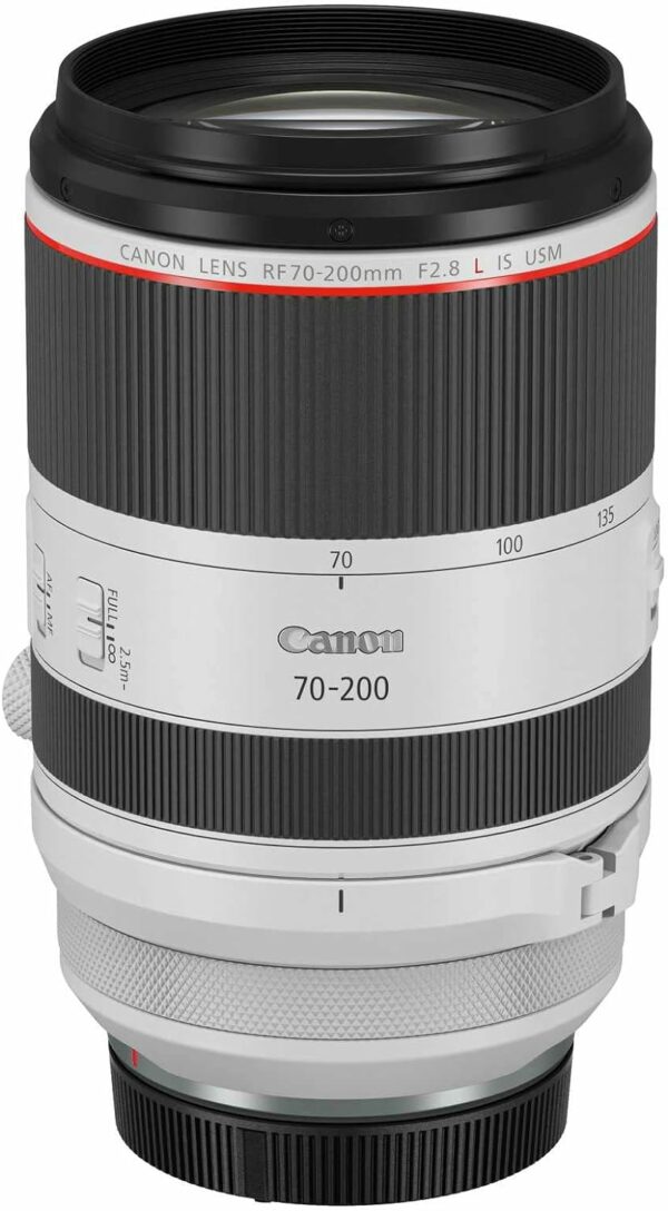 Canon RF70-200mm F2.8 L IS USM RF Lens