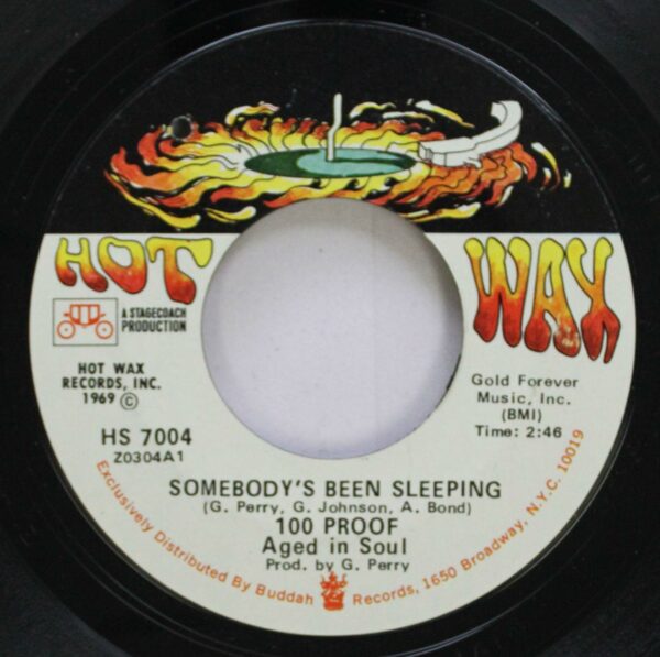 100 Proof Aged In Soul - Somebody's Been Sleeping