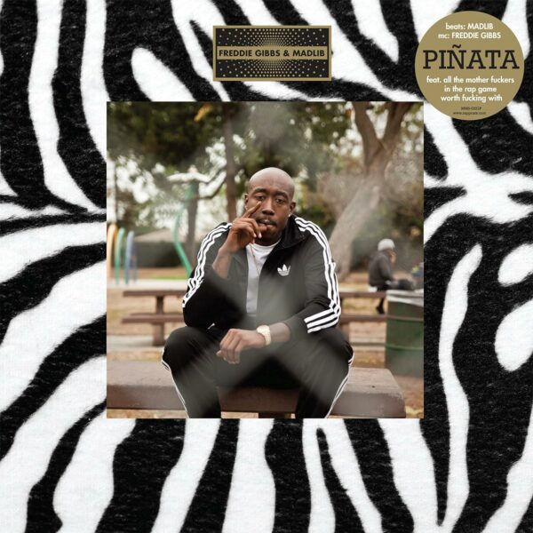 Freddie Gibbs & Madlib - Piñata