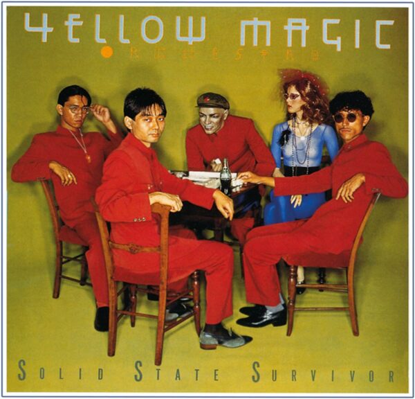 Yellow Magic Orchestra - Solid State Survivor