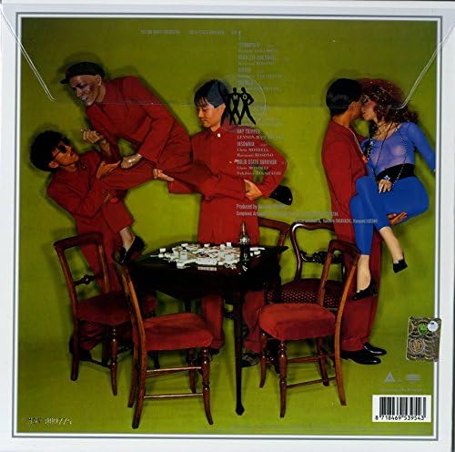 Yellow Magic Orchestra - Solid State Survivor - Image 2