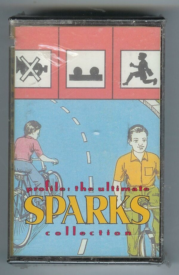 Sparks - Profile: The Ultimate Sparks Collection