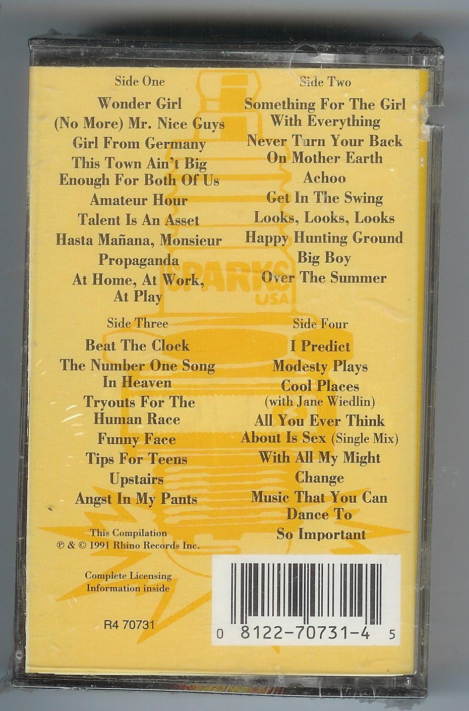 Sparks - Profile: The Ultimate Sparks Collection - Image 2