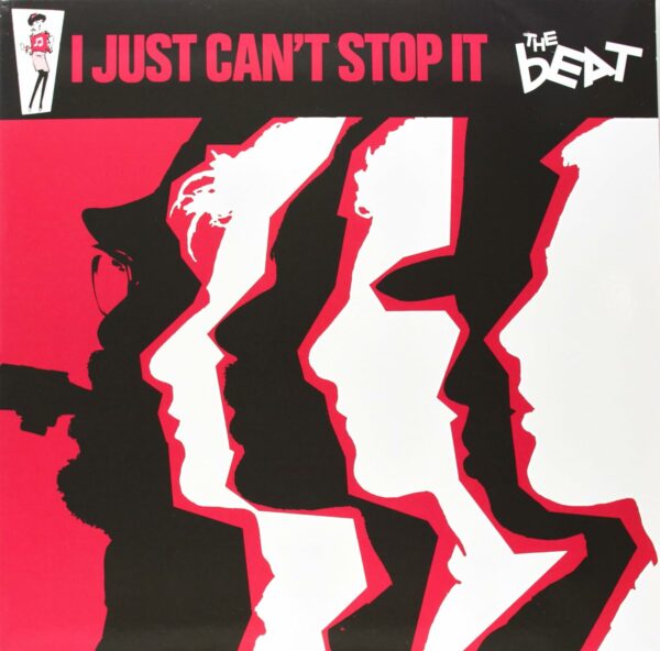 The Beat - I Just Can't Stop It