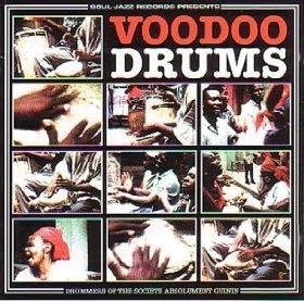 Société Absolument Guinin - Voodoo Drums