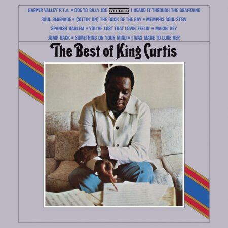 King Curtis - The Best Of King Curtis