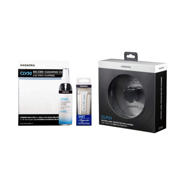 Record Care & Supplies